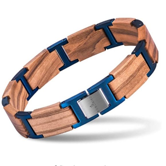 Other - Special Wooden Bangle Jewelry Mens
